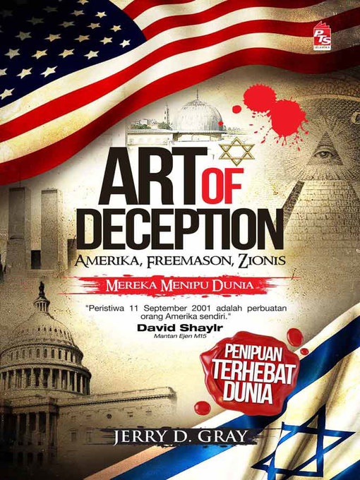 Title details for Art of Deception by Jerry D. Gray - Available